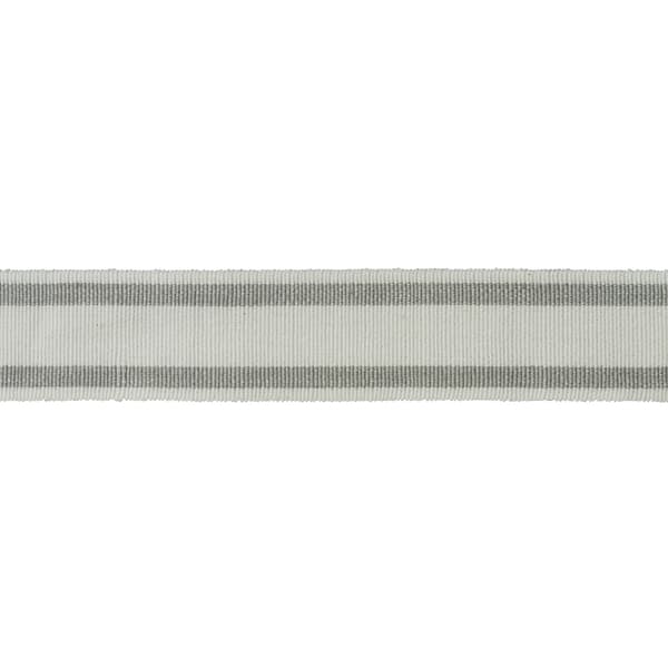 Tissu d'ameublement Medal Stripe Dove | Andrew Martin - vue principale | REMO-HOME