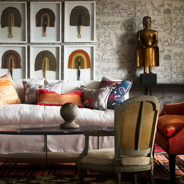 Papier peint Ark Cloud | Andrew Martin - vue principale | REMO-HOME