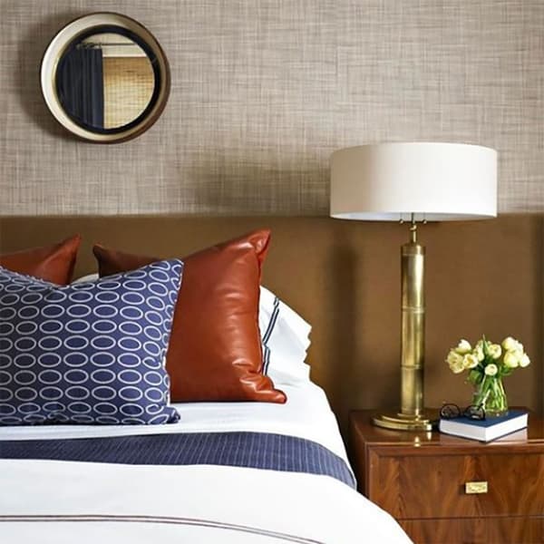 Lampe de table Longacre Brass Finition antique | Andrew Martin - vue de détail | REMO-HOME