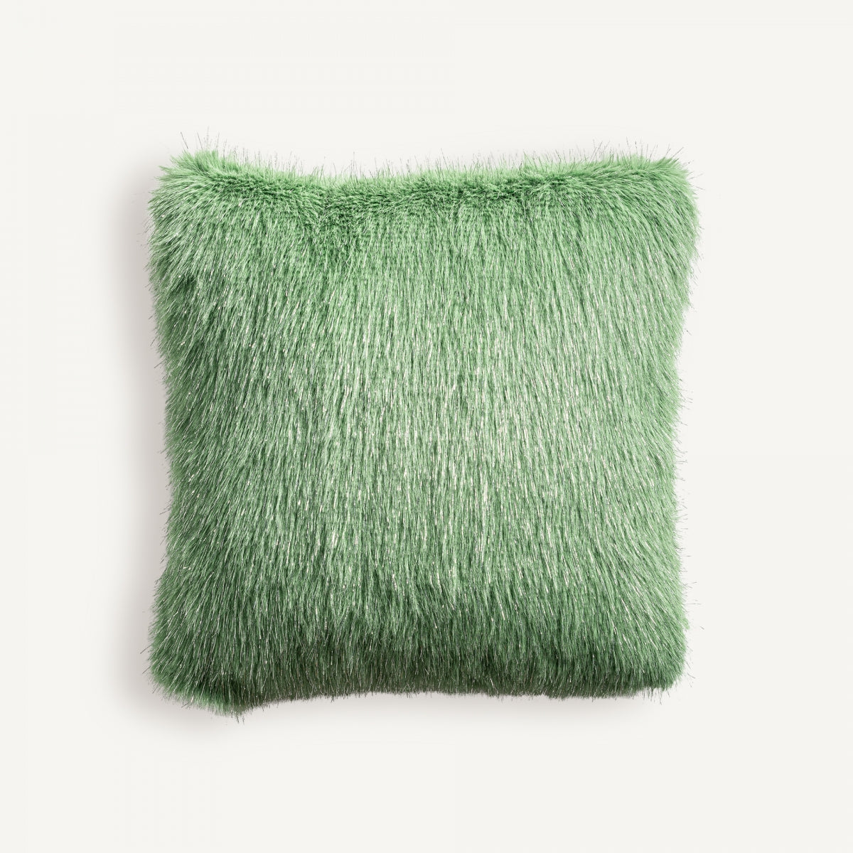 Coussin carre vert | Vical Brescia