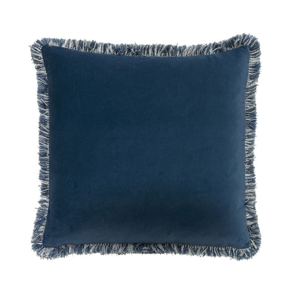 Coussin décoratif Pelham Denim / Cocktail Moscow Mule Plumes durabl... - vue principale | REMO-HOME