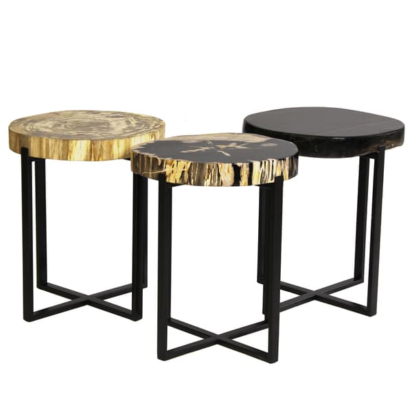 Table d'appoint Peter | Andrew Martin - vue de détail | REMO-HOME