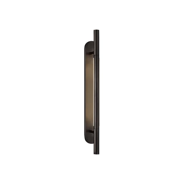 Applique murale Rousseau Single Bronze | Andrew Martin - vue principale | REMO-HOME