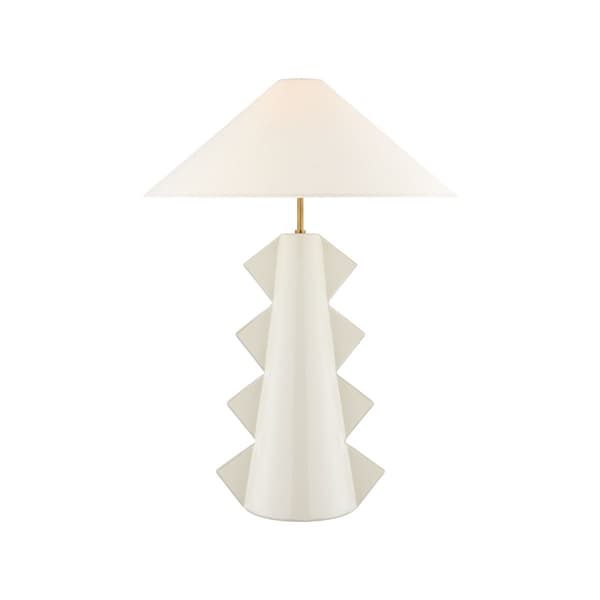 Lampe de table Senso Ivory | Andrew Martin - vue principale | REMO-HOME