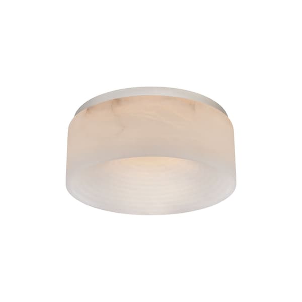 Plafonnier Otto Nickel Flush Mount | Andrew Martin - vue principale | REMO-HOME