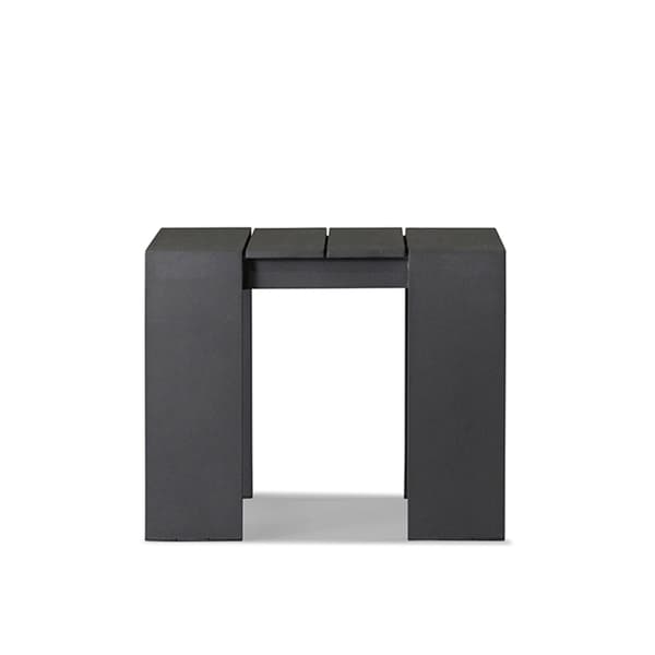 Mobilier d'extérieur Bora Side Outdoor | Andrew Martin - vue de détail | REMO-HOME