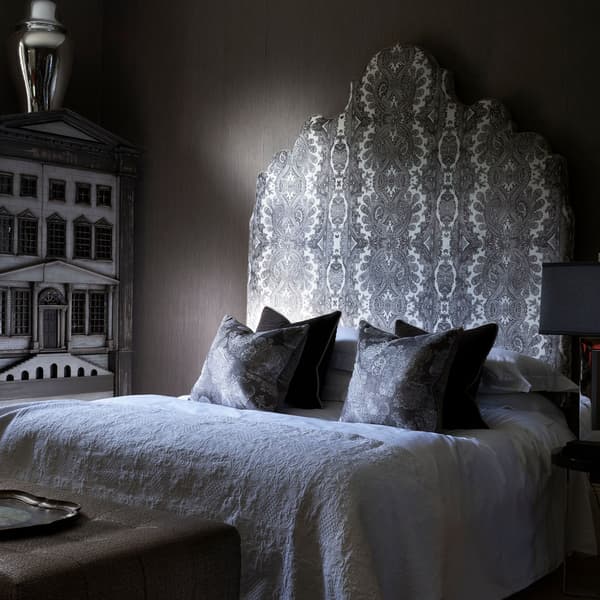 Tête de lit sur mesure Julia 5ft | Andrew Martin - vue de détail | REMO-HOME