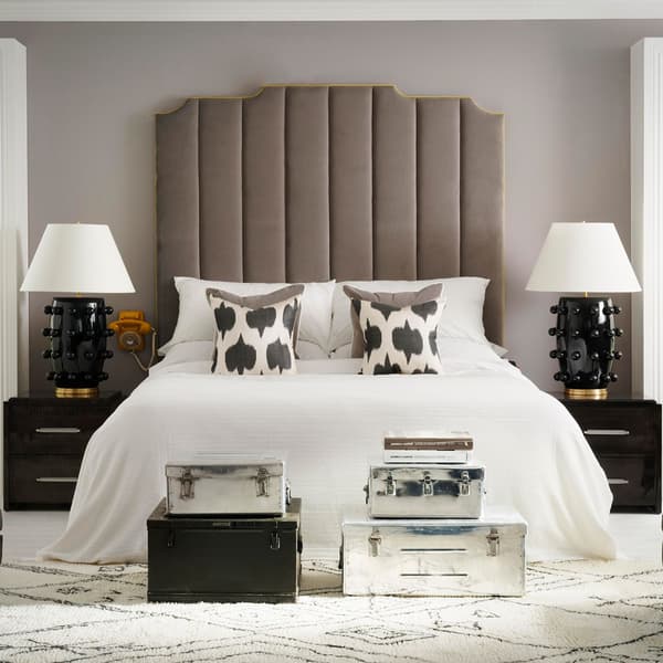 Tête de lit sur mesure Rita 6ft | Andrew Martin - vue principale | REMO-HOME