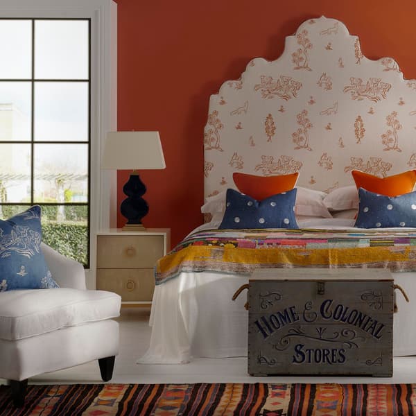 Tête de lit sur mesure Julia 6ft | Andrew Martin - vue principale | REMO-HOME