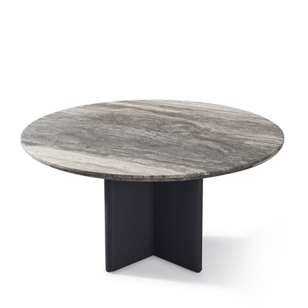 Mobilier d'extérieur Caicos Round Slate Outdoor | Andrew Martin - vue principale | REMO-HOME
