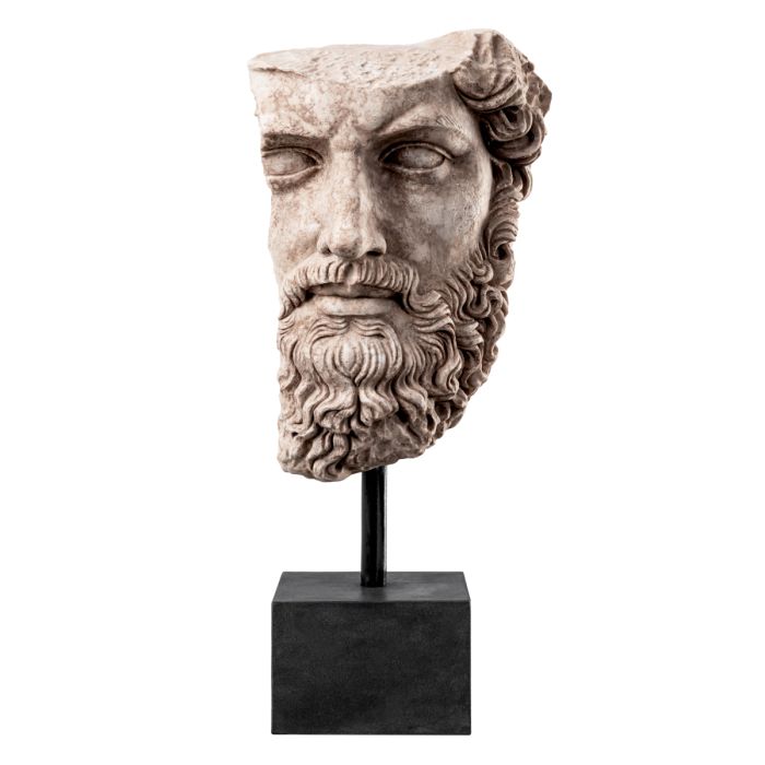 Buste de Lucius Verus | Eichholtz Bust of Lucius Verus - vue d'ambiance | REMO-HOME
