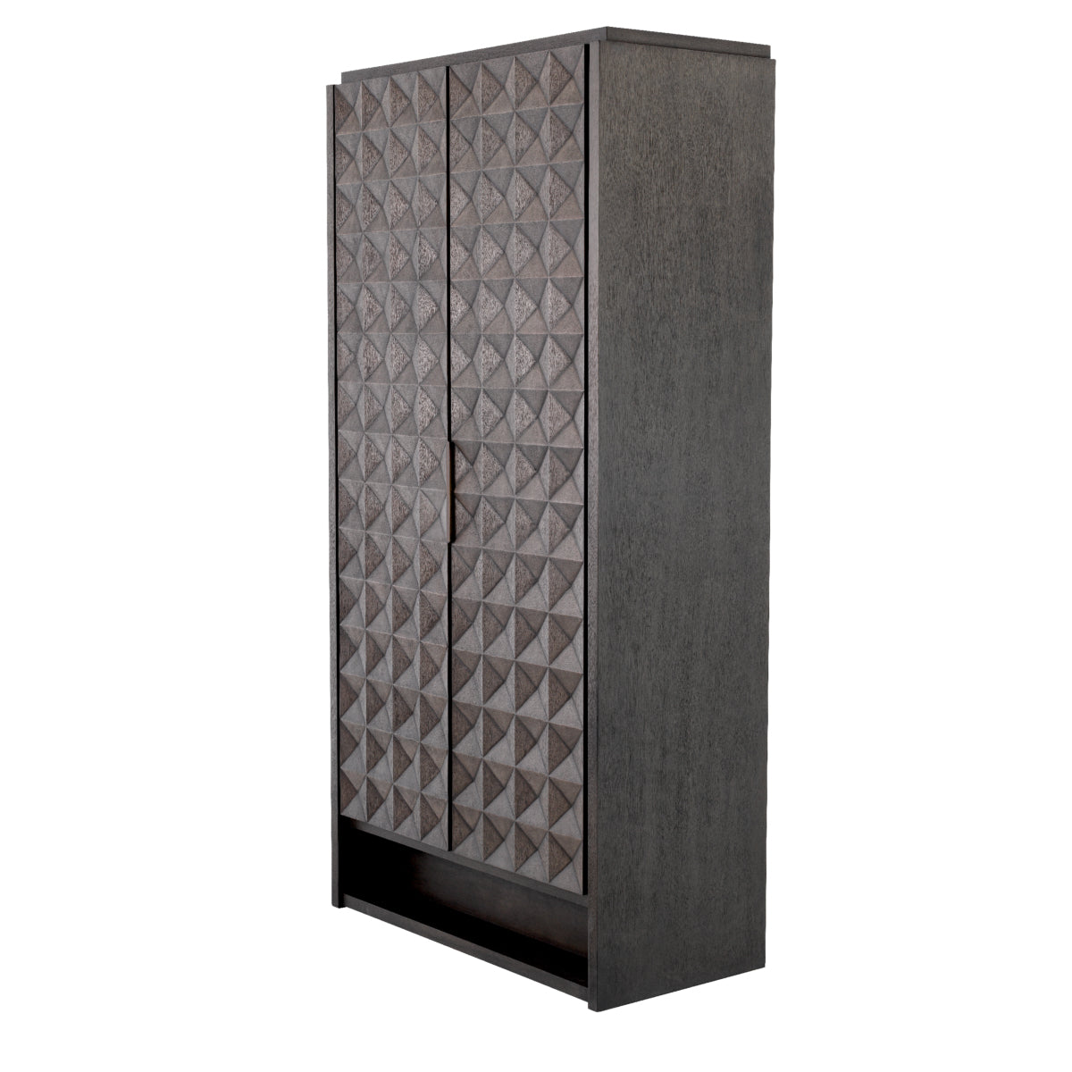 Cabinet en meranti mocha | Eichholtz Jane - vue d'ambiance | REMO-HOME