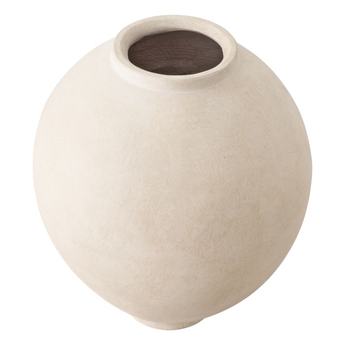 Vase en verre | Eichholtz Moon Jar - vue d'ambiance | REMO-HOME