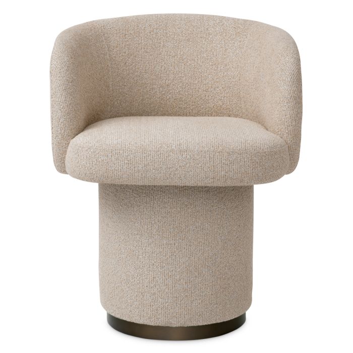 Chaise de salle à manger | Eichholtz Marly - vue d'ambiance | REMO-HOME