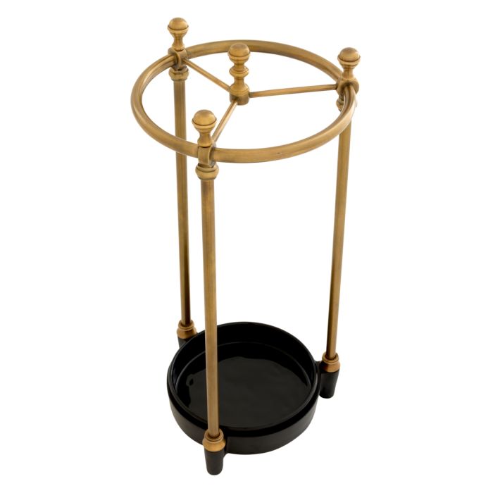 Porte-parapluie en laiton | Eichholtz Artman