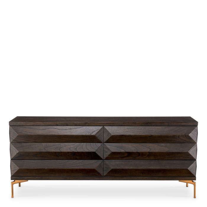 Commode en chêne moka | Eichholtz Denver