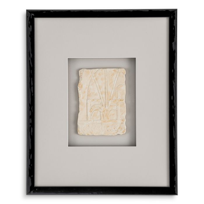 Art mural Inlay set de 4 | Eichholtz Hatshepsut - vue d'ambiance | REMO-HOME