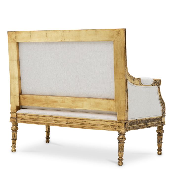 Chaise en — | Eichholtz Georges Jacob - vue d'ambiance | REMO-HOME