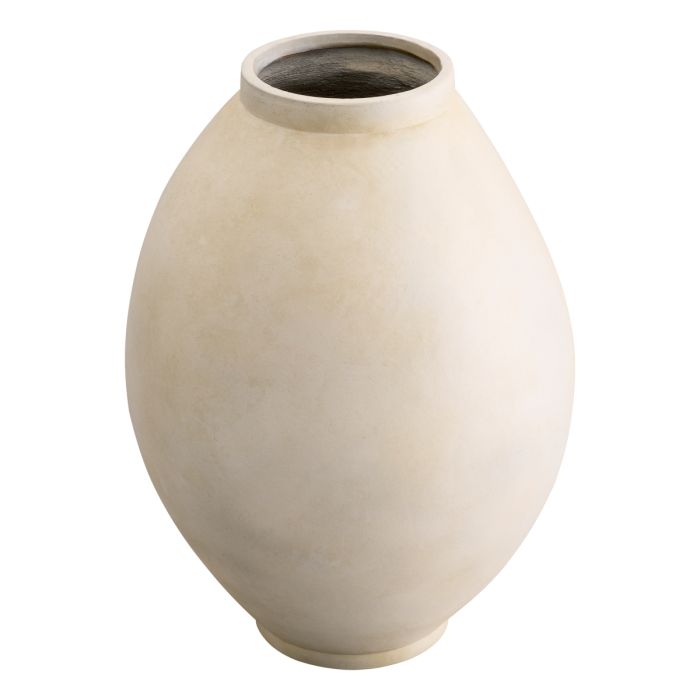 Vase en verre | Eichholtz Moon Jar - vue d'ambiance | REMO-HOME