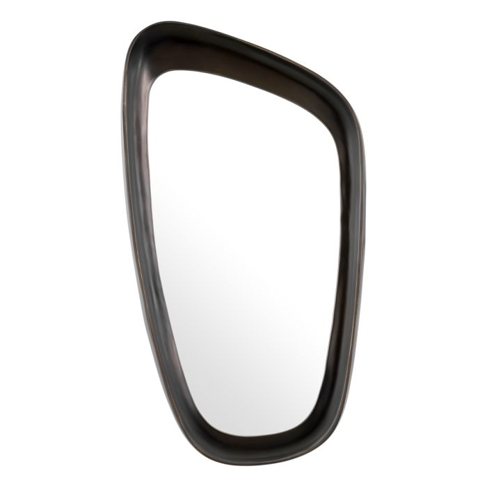 Miroir oval en bronze | Eichholtz Sandals S