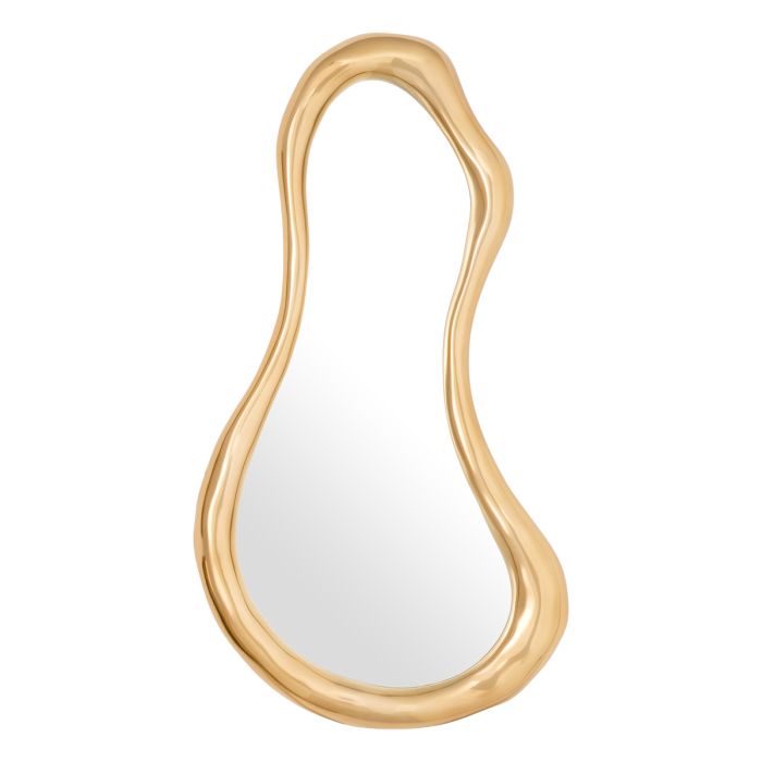 Miroir en métal doré (lot de 3) | Eichholtz Viterbo