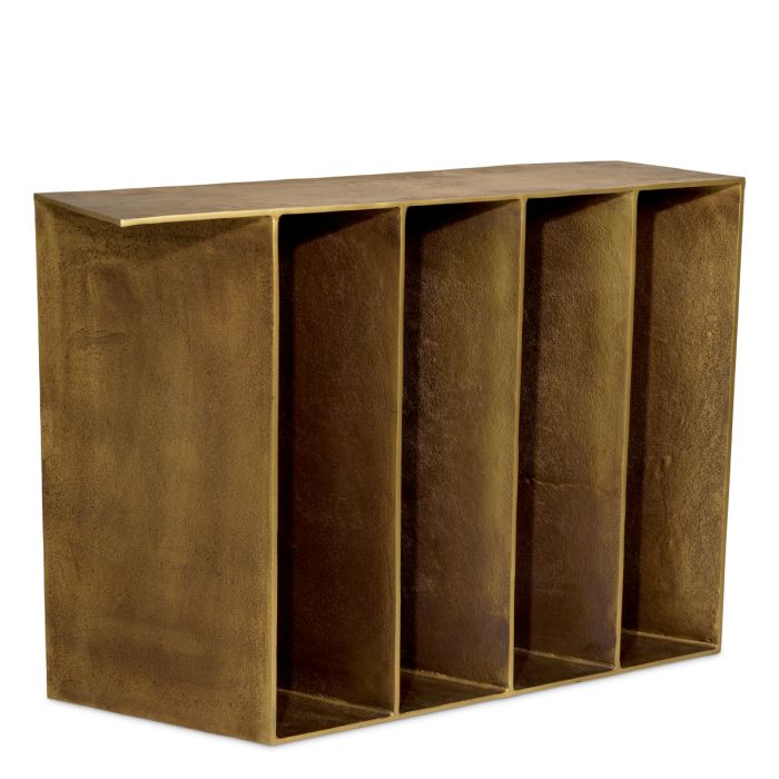 Console en laiton vieilli | Eichholtz San Vito