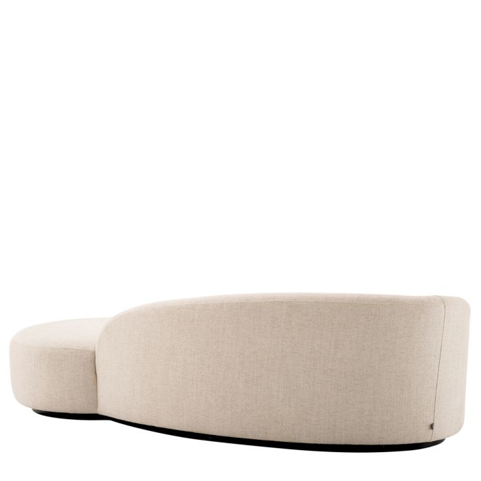 Canapé 2-3 places en beige | Eichholtz Bernd