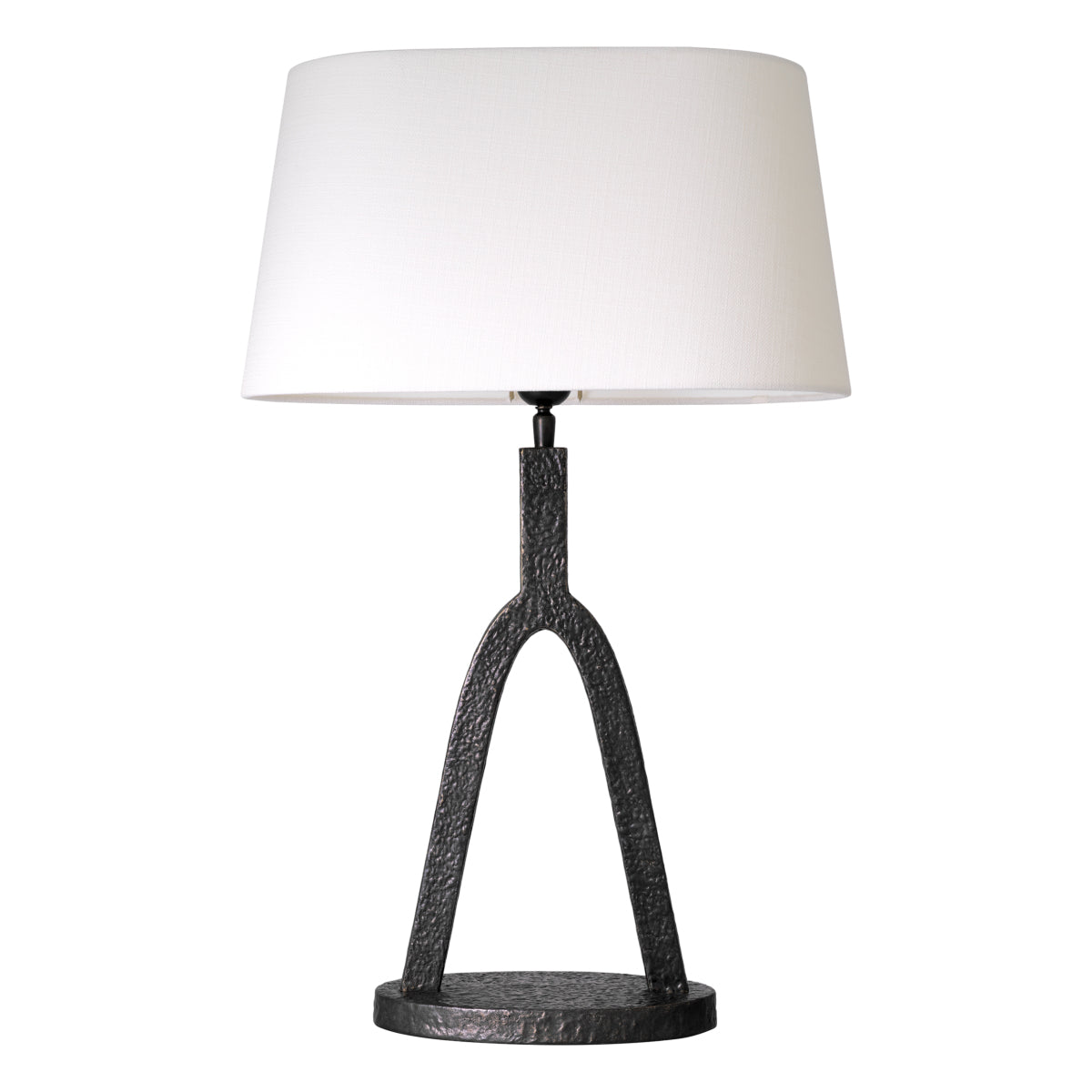 Lampe de table en bronze avec abat-jour | Eichholtz Coosa - vue d'ambiance | REMO-HOME