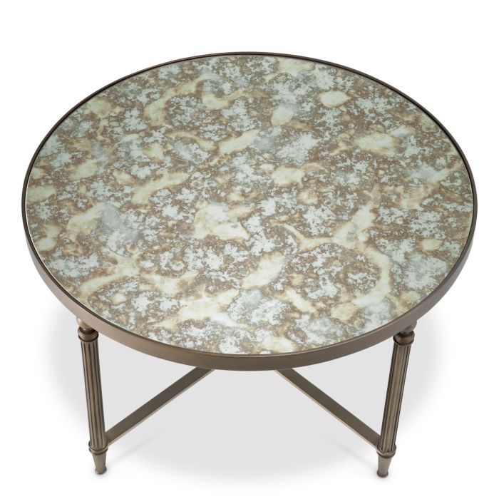 Table basse | Eichholtz Bowery - vue d'ambiance | REMO-HOME