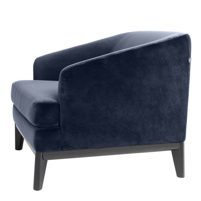 Chaise en tissu | Eichholtz Monterey - vue d'ambiance | REMO-HOME