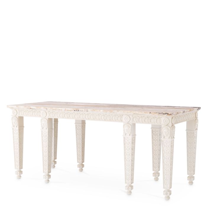 Table console en bois | Eichholtz Croome Court - vue d'ambiance | REMO-HOME