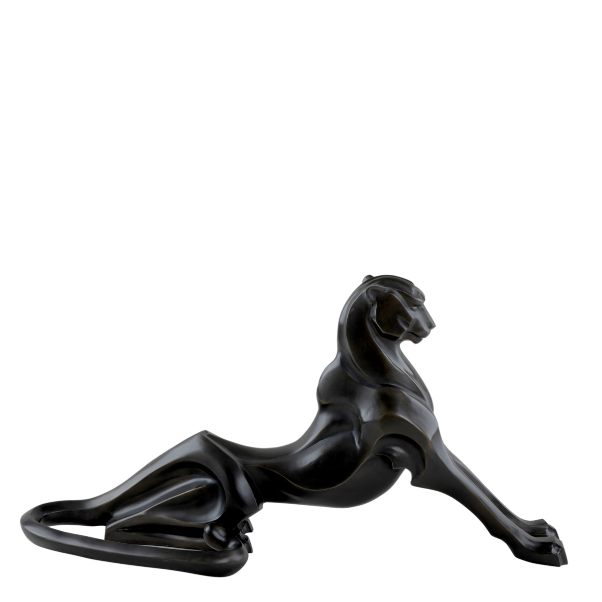 Cheetah avec finition bronze en surbrillance | Eichholtz Cheetah - vue d'ambiance | REMO-HOME