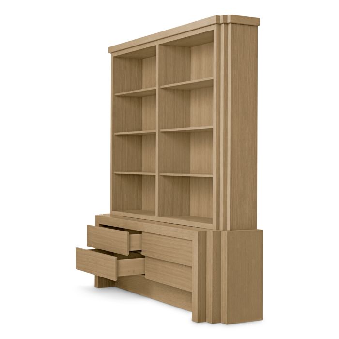 Cabinet en bois | Eichholtz Metropolitan L - vue d'ambiance | REMO-HOME