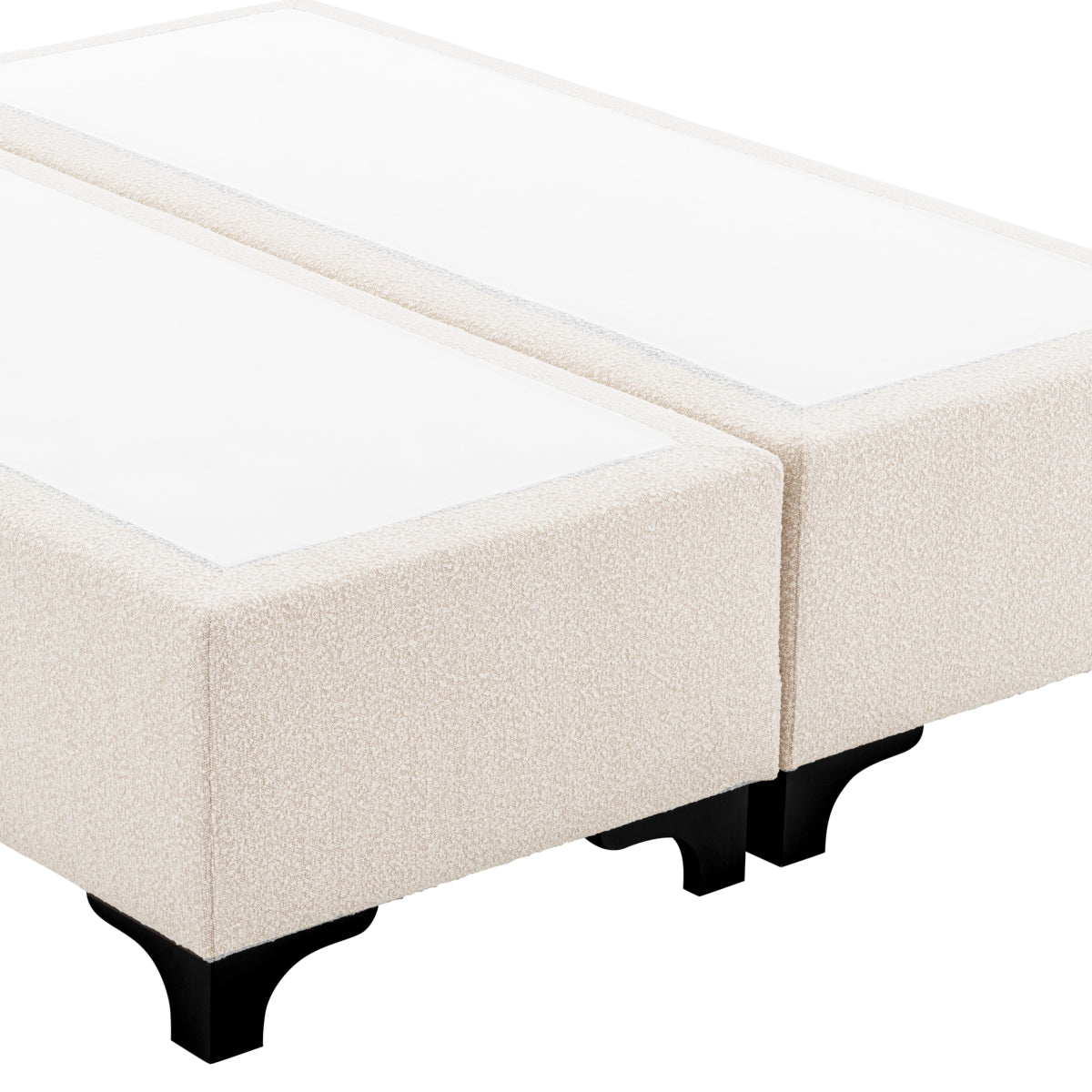 Ensemble de lit en noir 180 x 210 cm | Eichholtz Mavone - vue d'ambiance | REMO-HOME