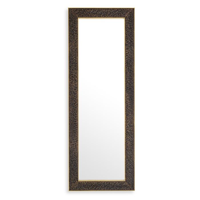 Miroir rectangulaire en bronze | Eichholtz Risto