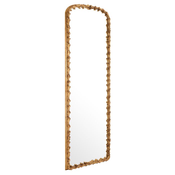 Miroir rectangulaire en métal doré | Eichholtz Guinevere L
