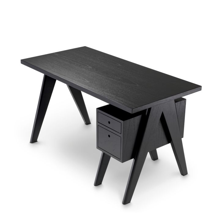 Bureau en bois noir | Eichholtz Jullien