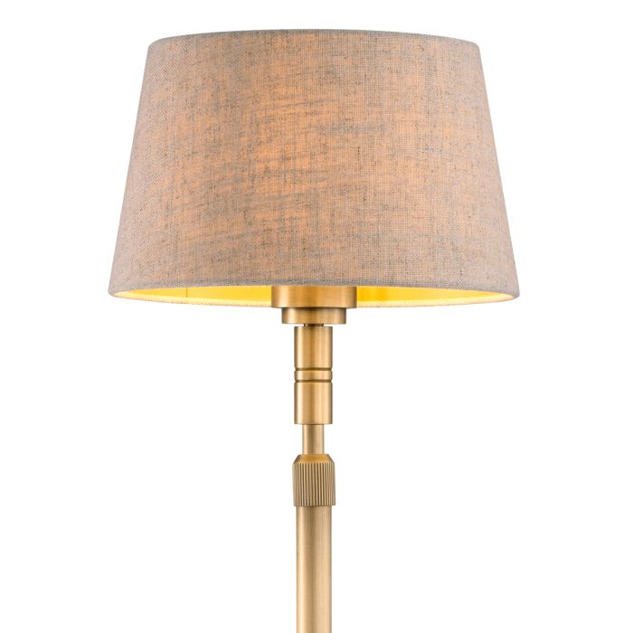 Lampe sur pied | Eichholtz Tryon - vue d'ambiance | REMO-HOME