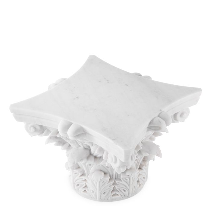 Table basse en — | Eichholtz Acanthus - vue d'ambiance | REMO-HOME