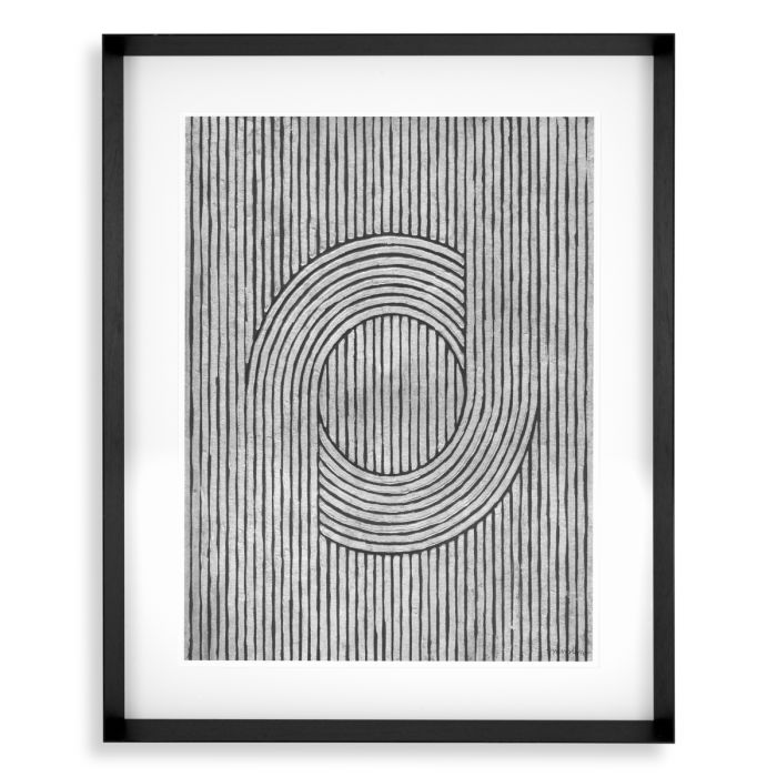 Impression d'art abstrait (lot de 2) | Eichholtz Cedar