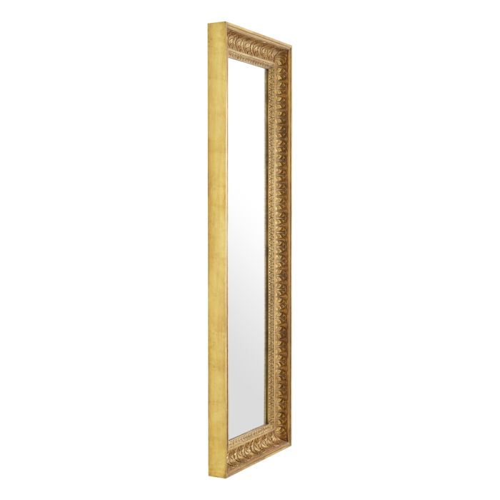 Miroir en laiton | Eichholtz Sahure L - vue d'ambiance | REMO-HOME