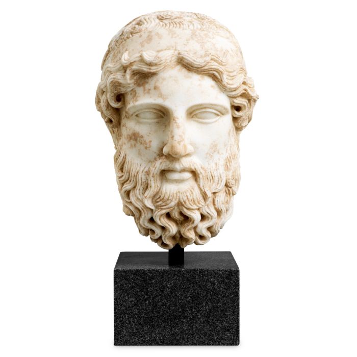 Buste Hermes | Eichholtz Hermes - vue d'ambiance | REMO-HOME