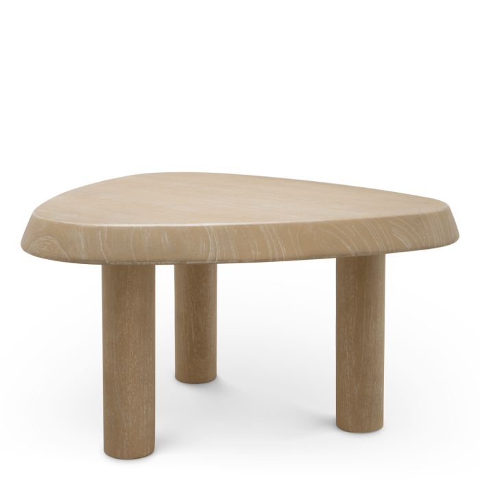 Table basse en bois marron | Eichholtz Briel L