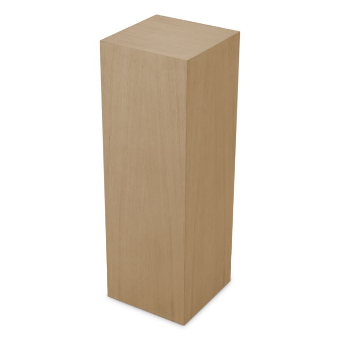 Colonne en bois | Eichholtz Grant L - vue d'ambiance | REMO-HOME