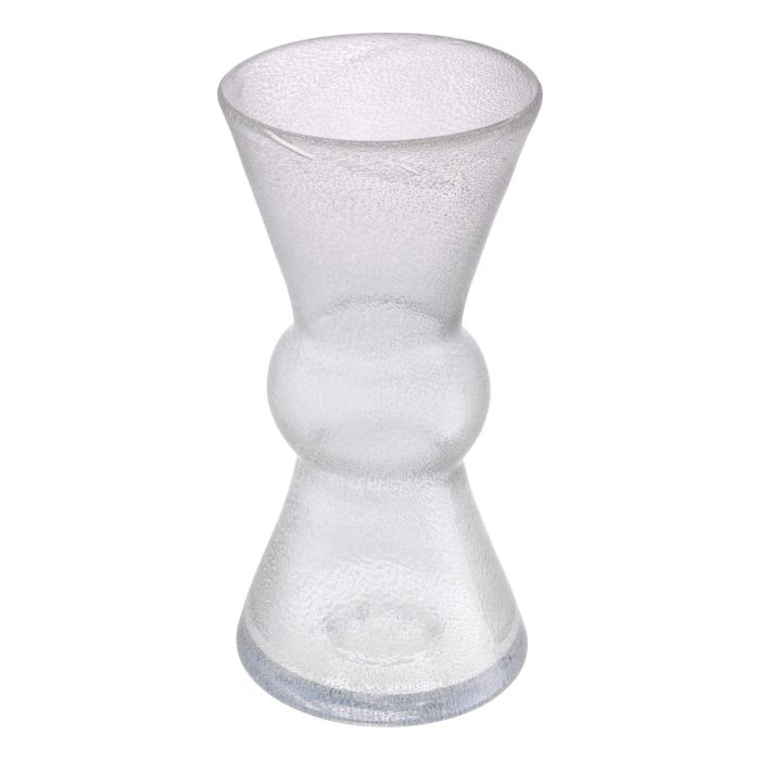 Vase en verre soufflé transparent | Eichholtz Axa