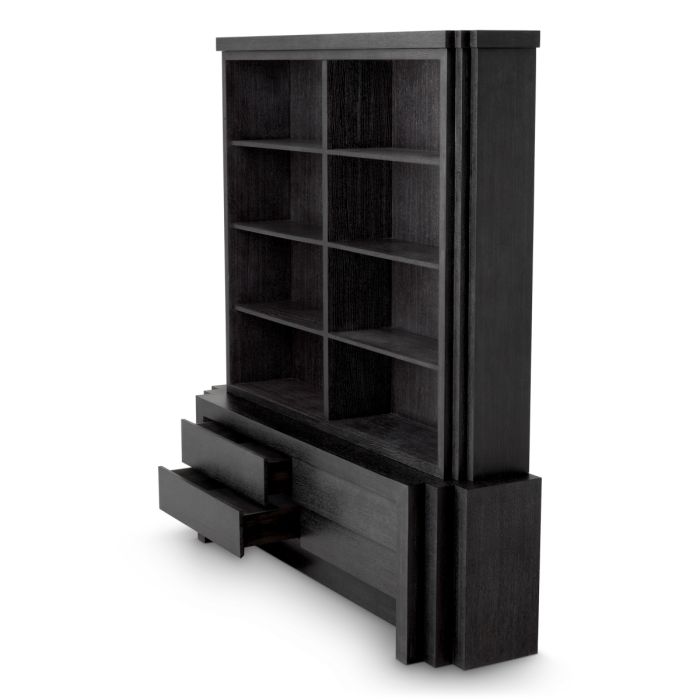 Cabinet en bois | Eichholtz Metropolitan L - vue d'ambiance | REMO-HOME