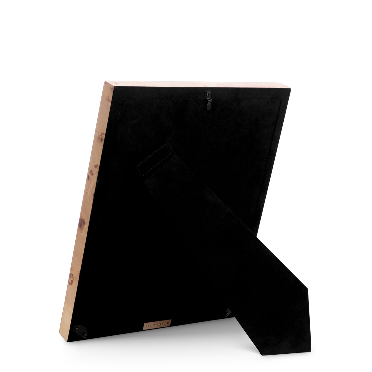 Cadre photo en placage de mappa marron clair | Eichholtz Braga S - vue d'ambiance | REMO-HOME