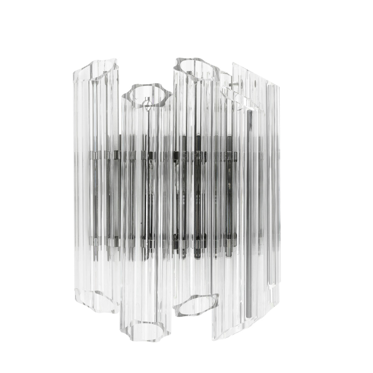 Applique en nickel | Eichholtz Vittoria - vue d'ambiance | REMO-HOME