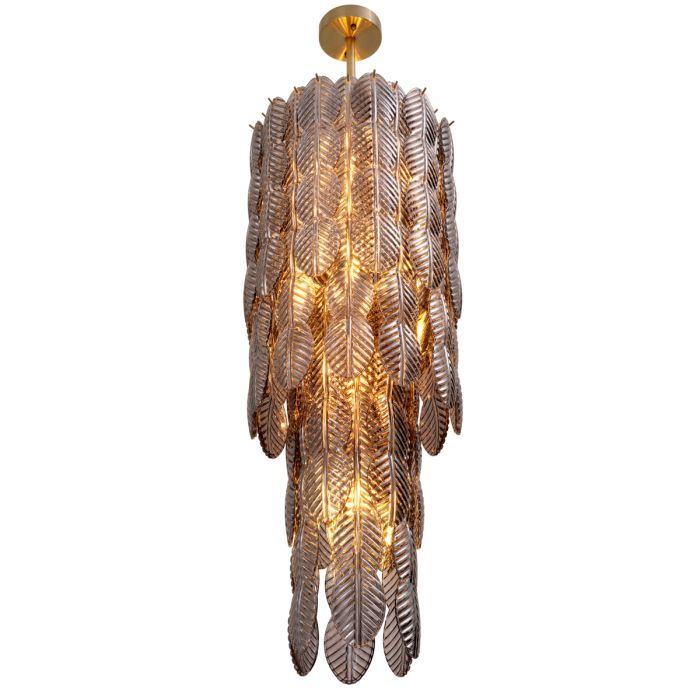 Chandelier en métal | Eichholtz Sahure L - vue d'ambiance | REMO-HOME