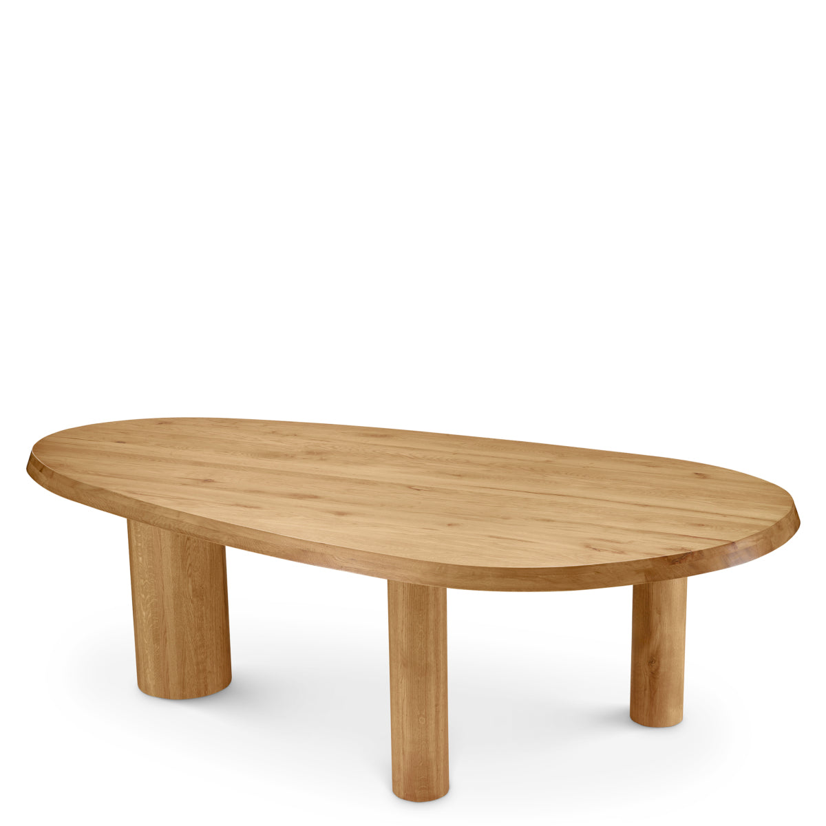 Table à manger en chêne récupéré | Eichholtz Prelude - vue d'ambiance | REMO-HOME